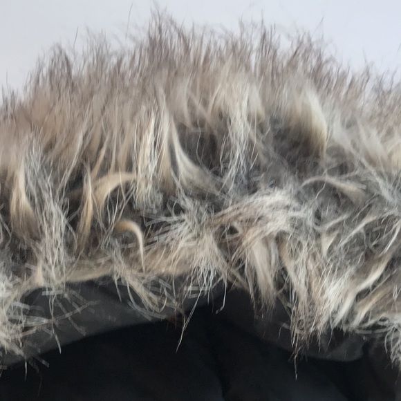 TheNorth Face Black Down Women’s Winter Coat Size XS - Picture 11 of 11